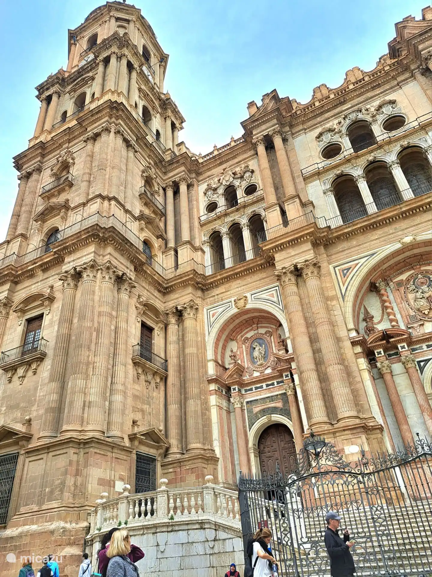 Cathédrale de Malaga