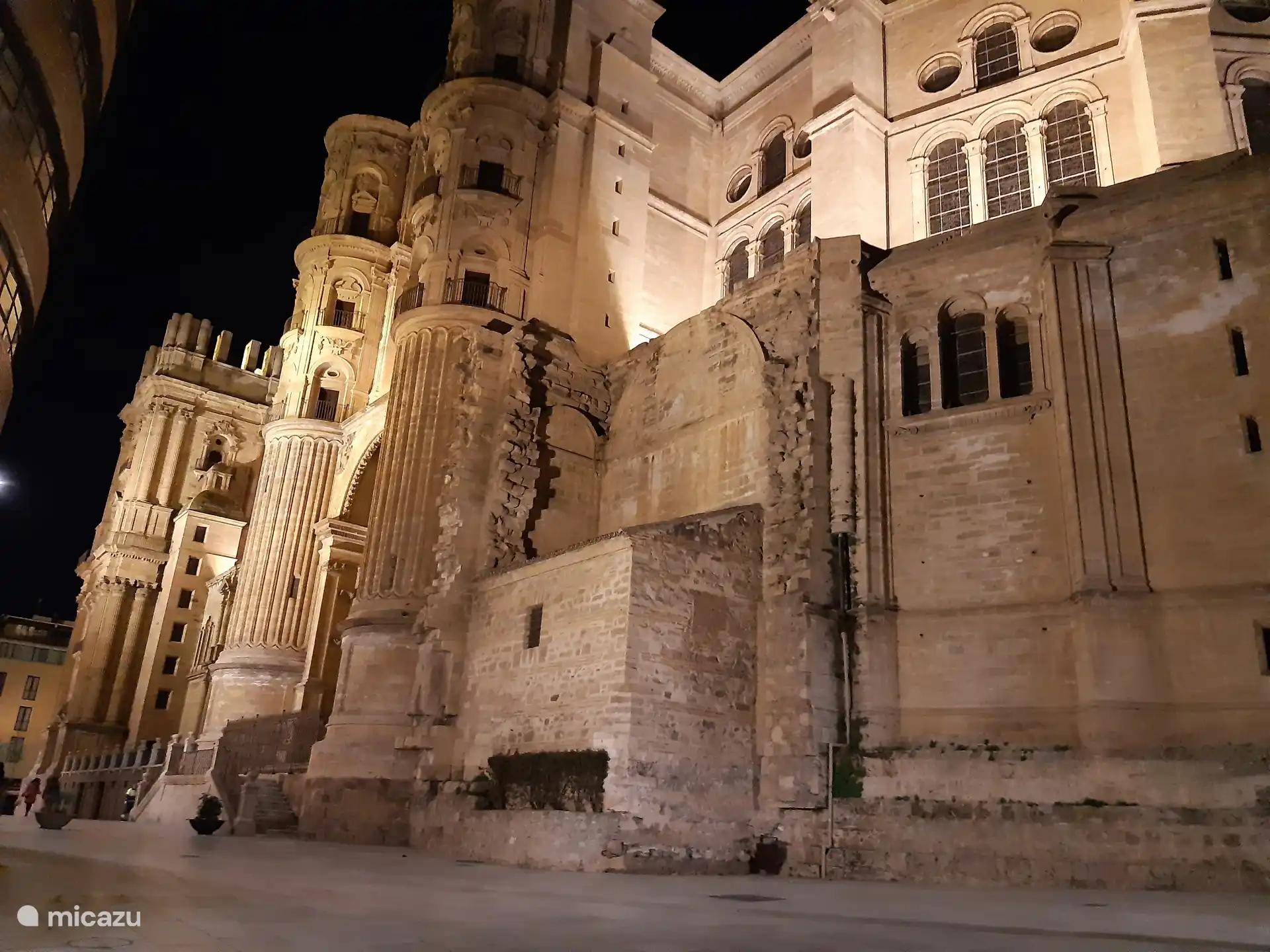 Cathédrale de Malaga