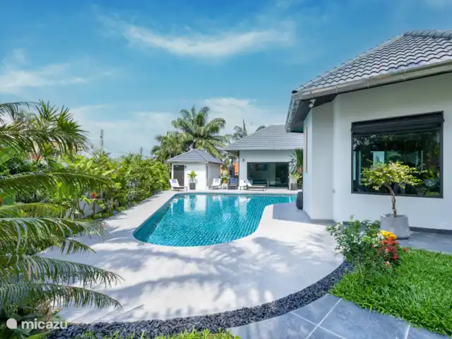 Villa Waree, minutes from City/Beach huren in Thailand, Oostelijke Golfkust, Pattaya - villa Villa Waree, minutes from City/Beach huren in Thailand, Oostelijke Golfkust, Pattaya - villa