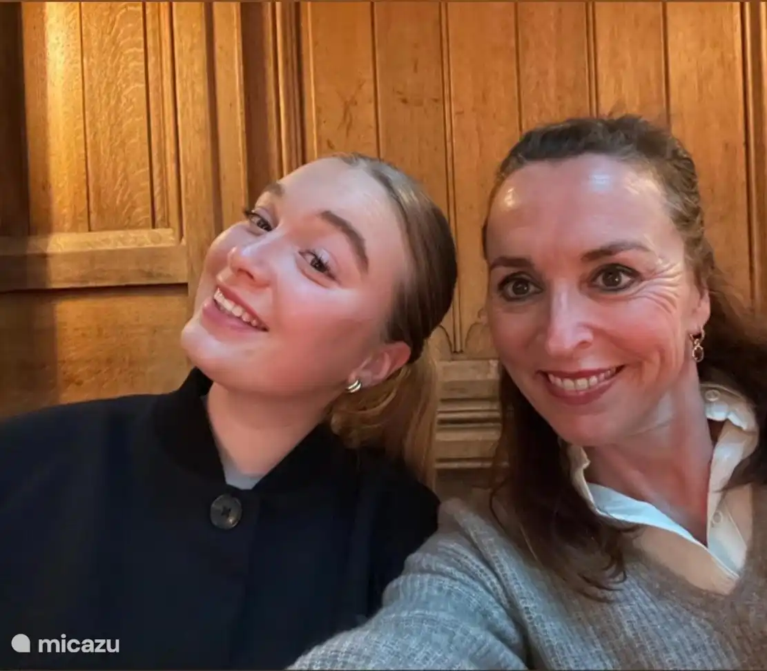 Mireille & Elisabeth