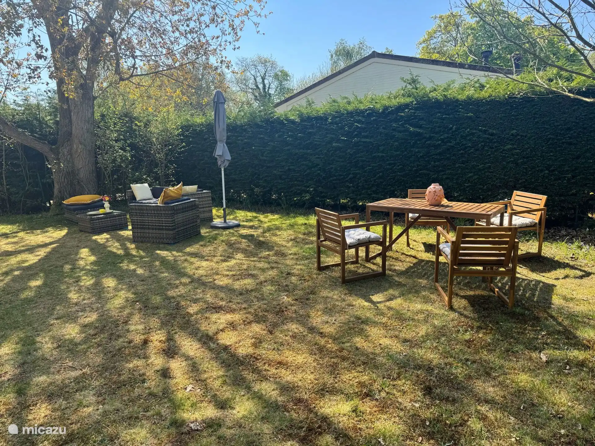 ferienhaus, Renesse, Zeeland, Niederlande - Villa Frans