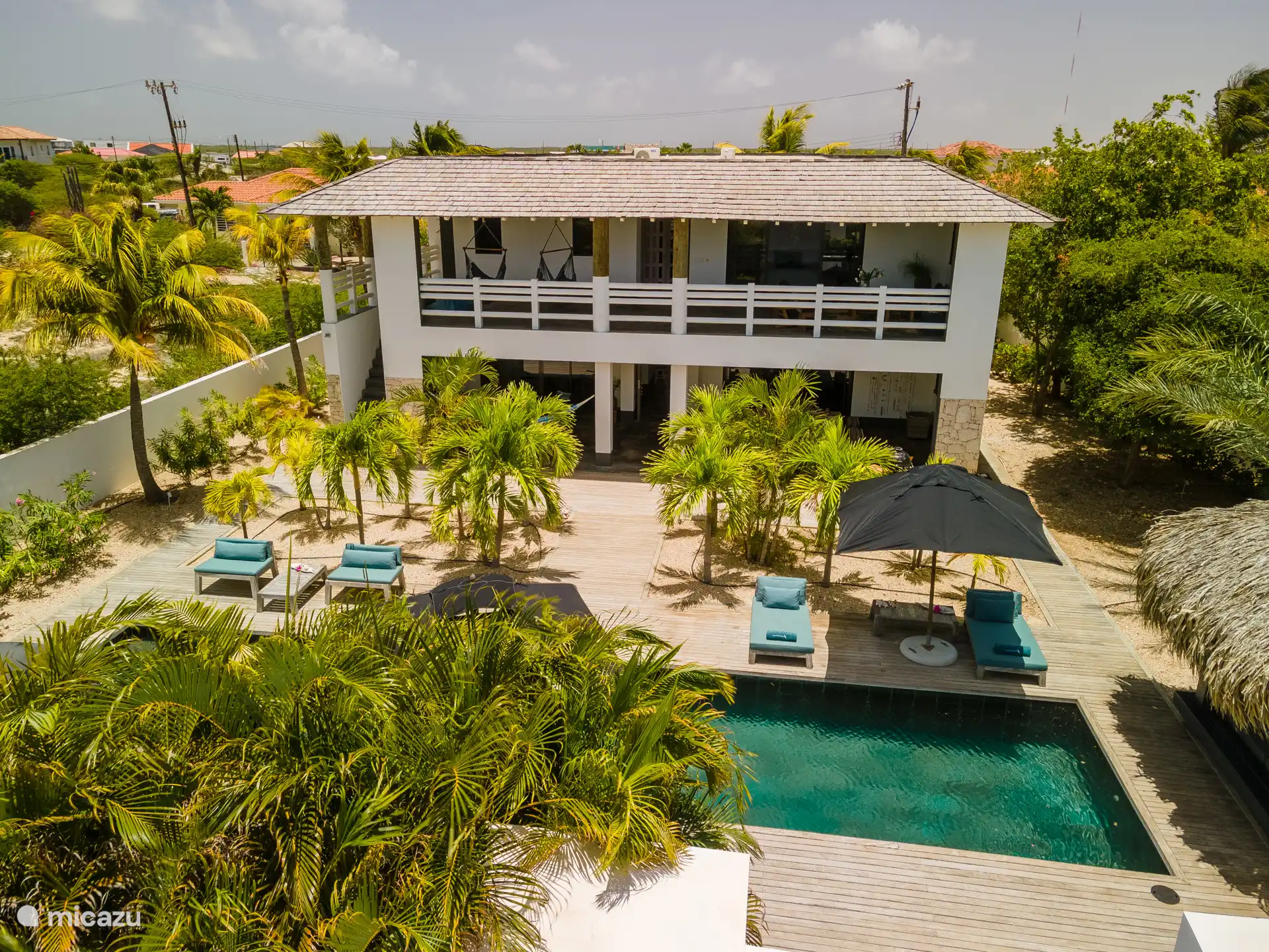 Overall, Villa Papagayo is an oasis of peace and luxury for a wonderful stay on Bonaire.