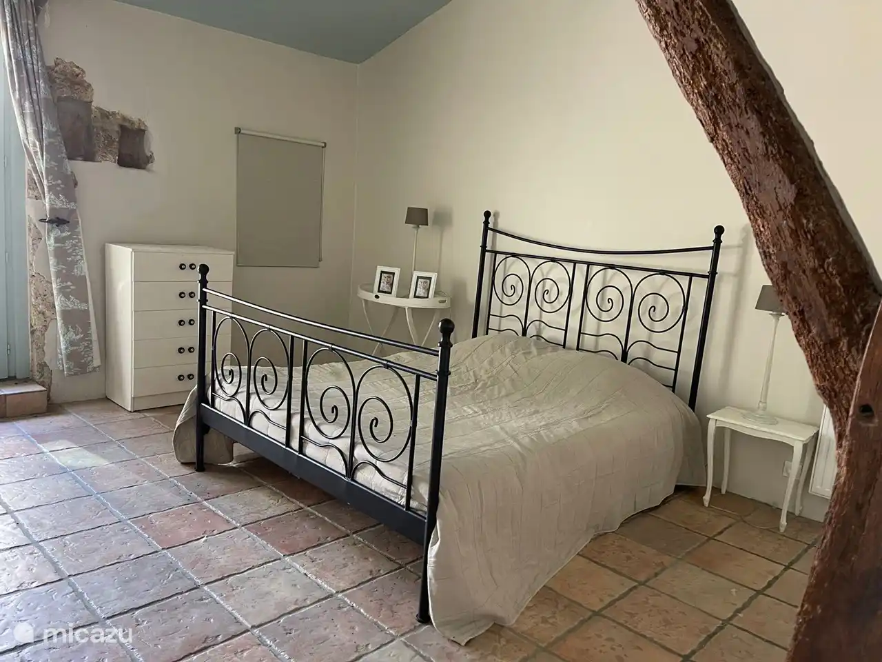 Hauptschlafzimmer im Haupthaus