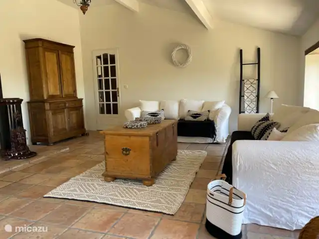 Maison Larroque - 6p | France, Lot-et-Garonne, Lacepede - maison de vacances Salon