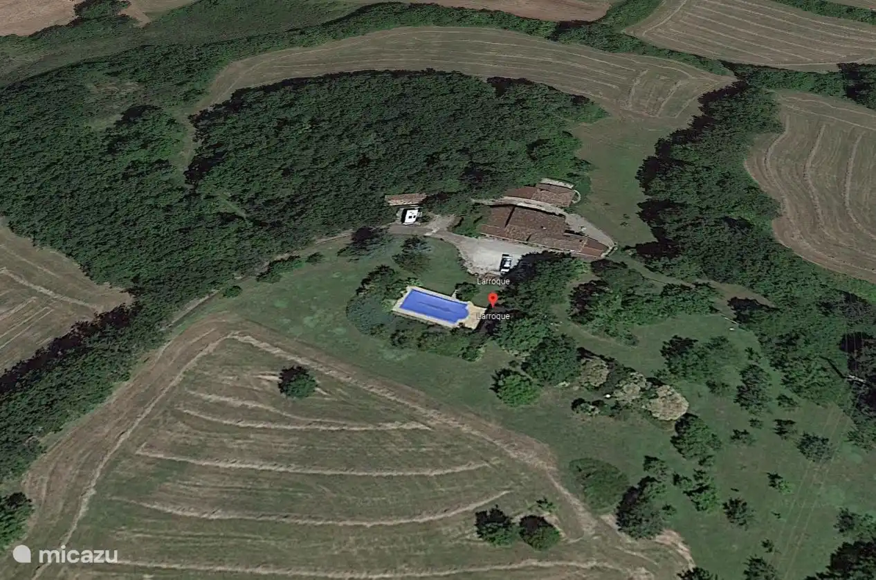 Luftaufnahme Google Maps