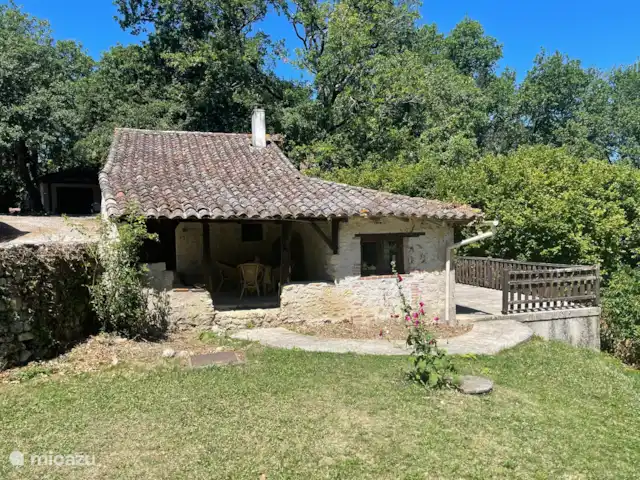 Location de Vacances France, Lot-et-Garonne, Lacepede, gîte / cottage -  Gîte Larroque - 4p