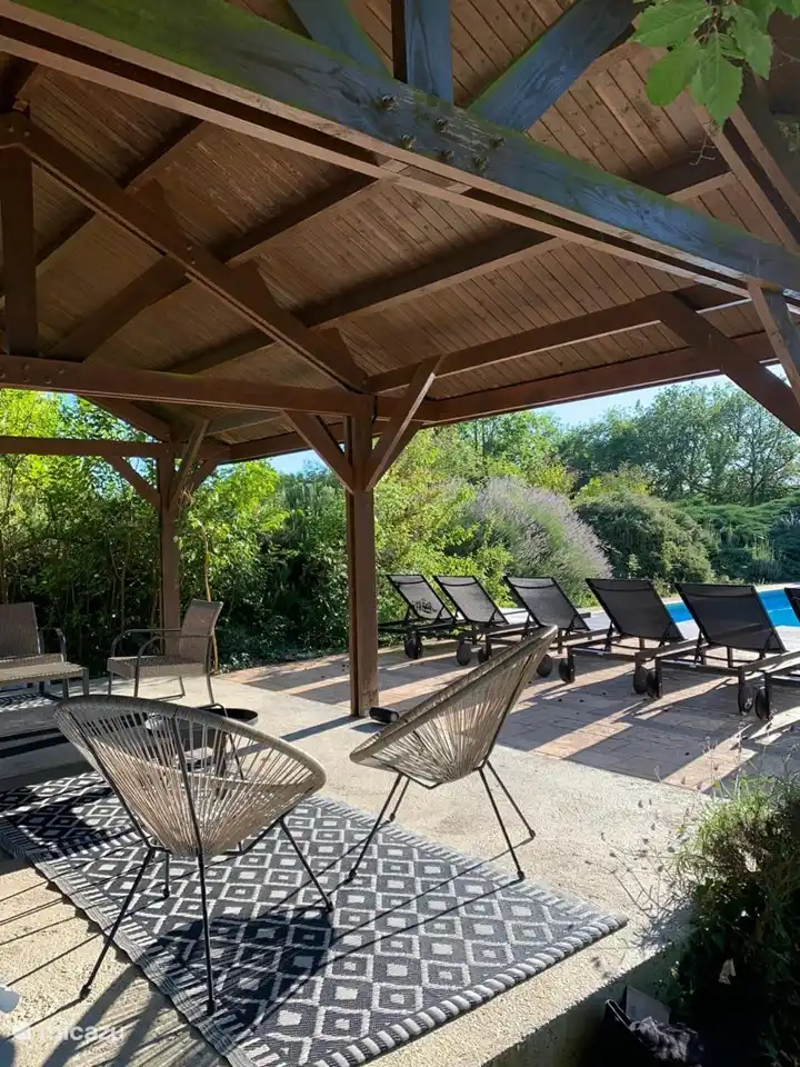 Calme et tranquillité au vert