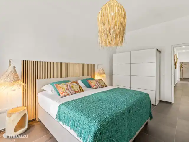 Casa Koba | Curaçao, Banda Abou (ouest), Big Mountain - villa Chambre 2, chambre 3 presque identique