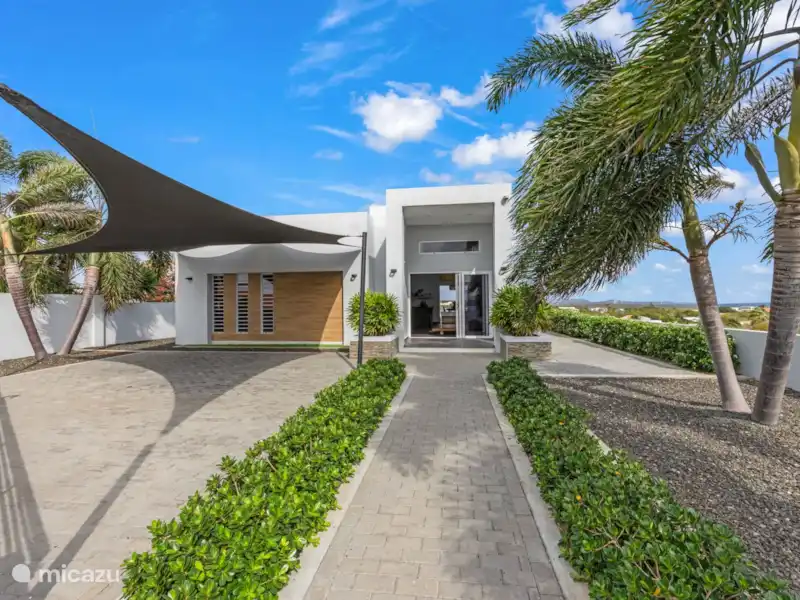 Casa Koba huren in Curaçao, Banda Abou (west), Grote Berg - Villa Casa Koba huren in Curaçao, Banda Abou (west), Grote Berg - Villa