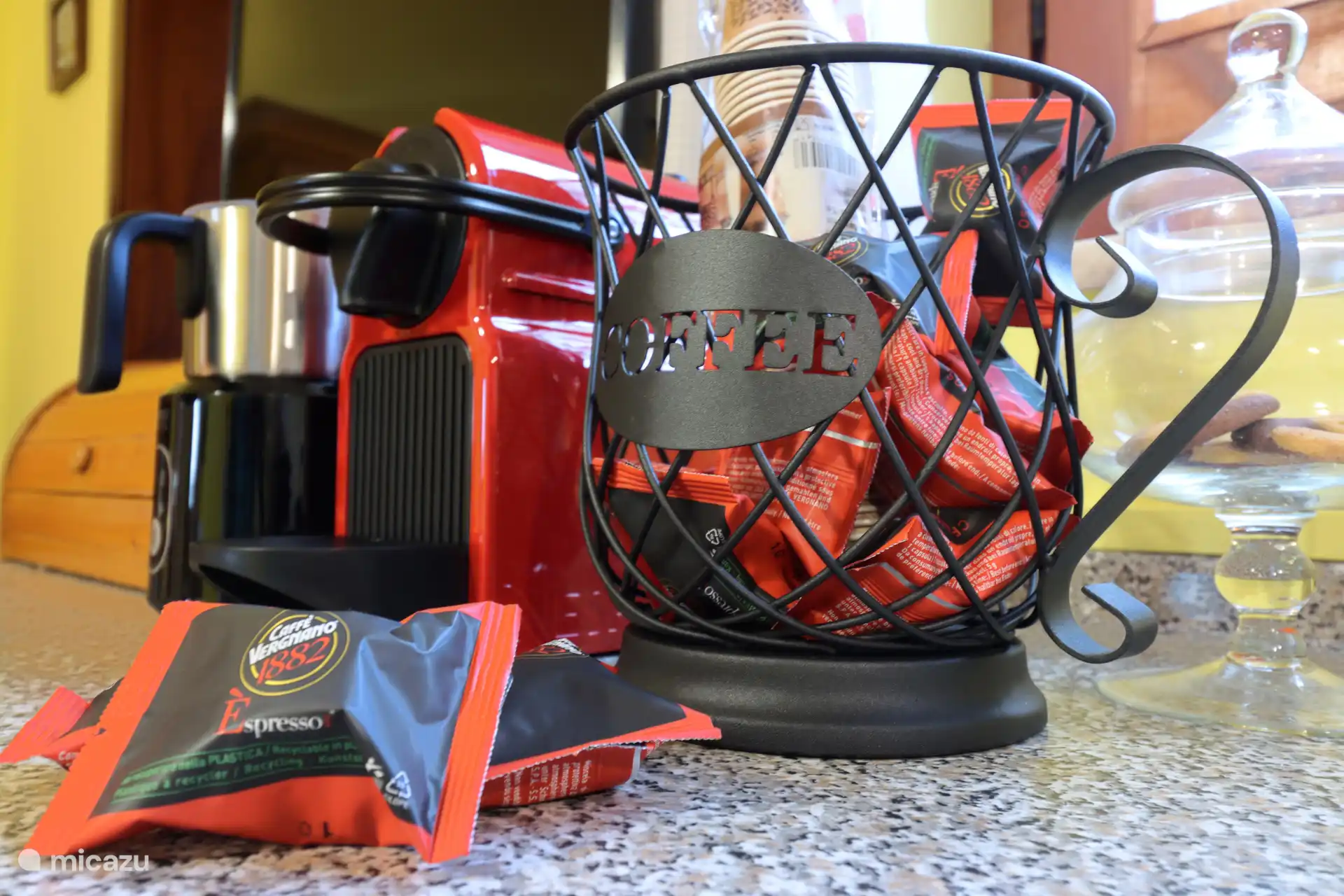 Espresso, moka o americano... ¡Un buen café es esencial!