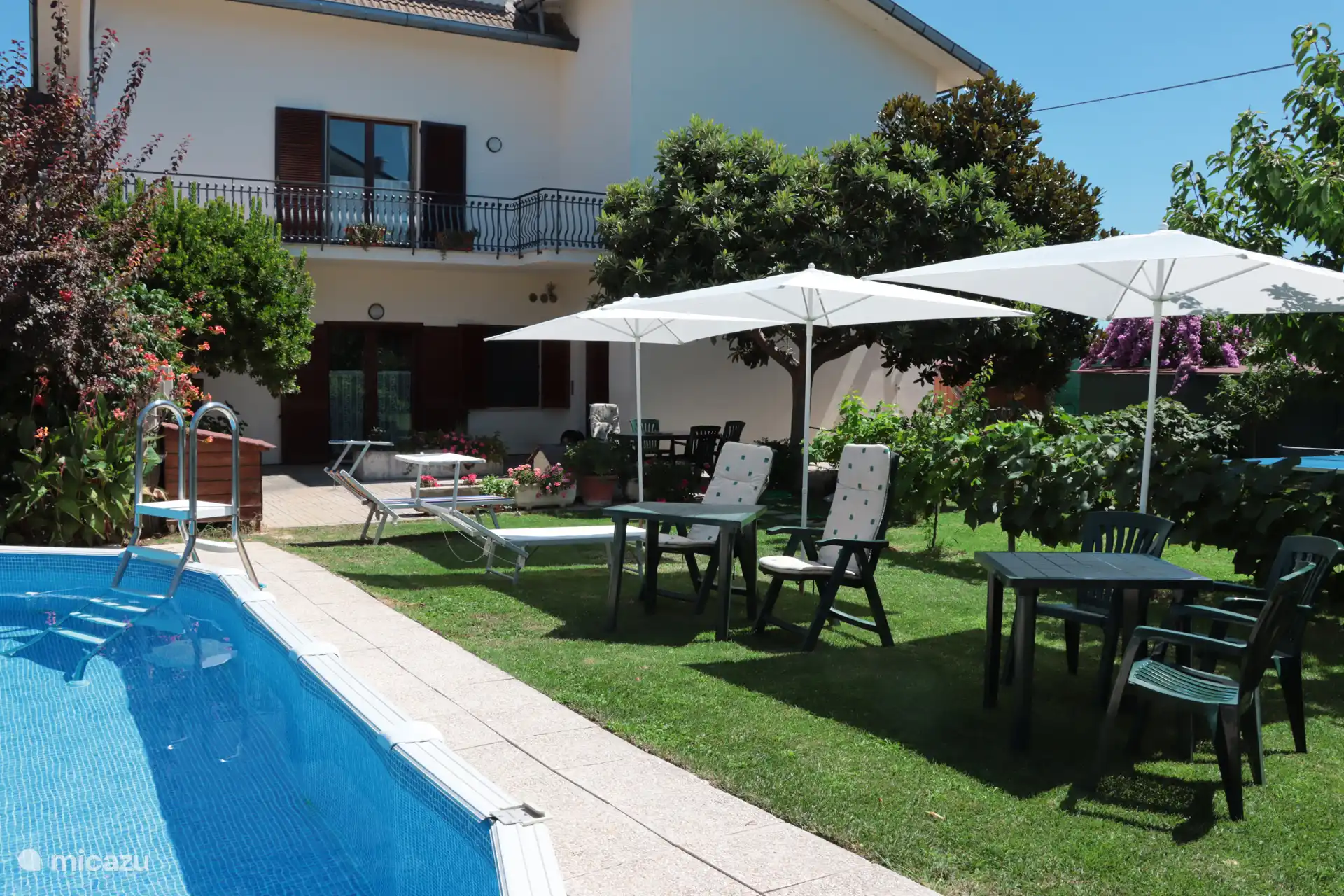 Osy Casa Vacanze en Italia, Abruzos, Corropoli - apartamento