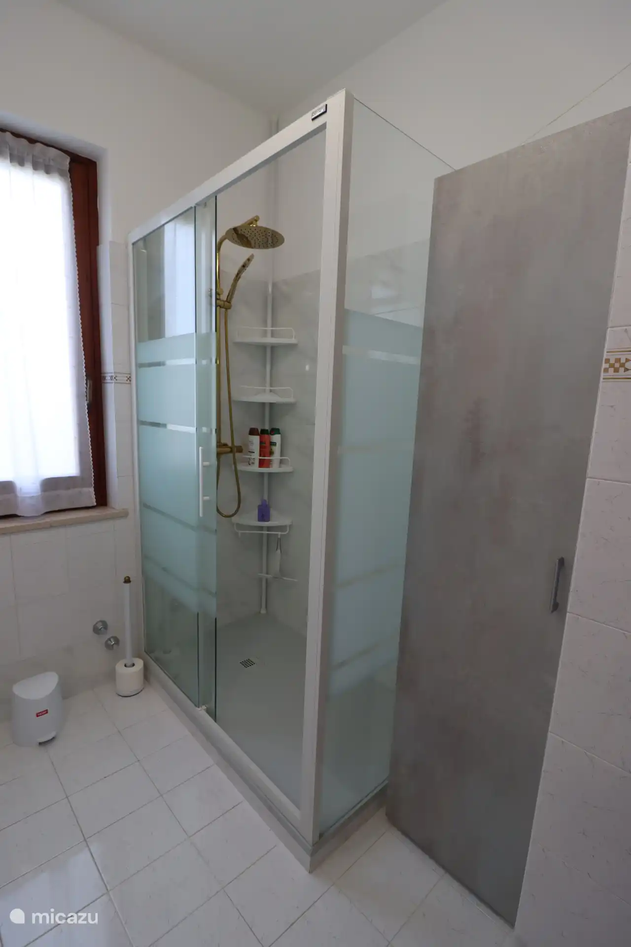 La ducha (80x130 cm)