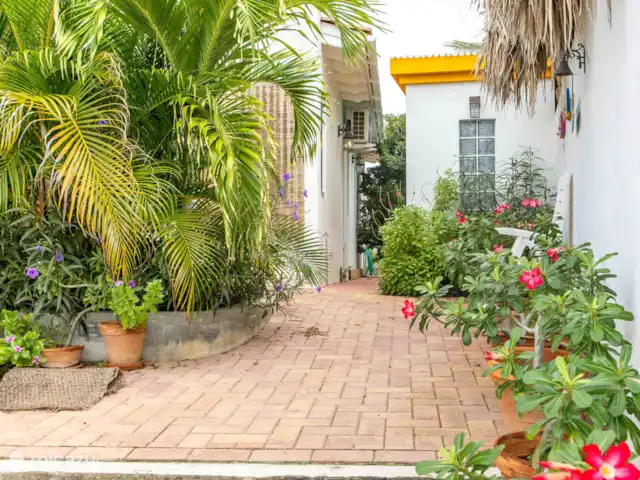 Kasita Di Mama  huren in Bonaire, Bonaire, Kralendijk - vakantiehuis Gangetje naar de zee