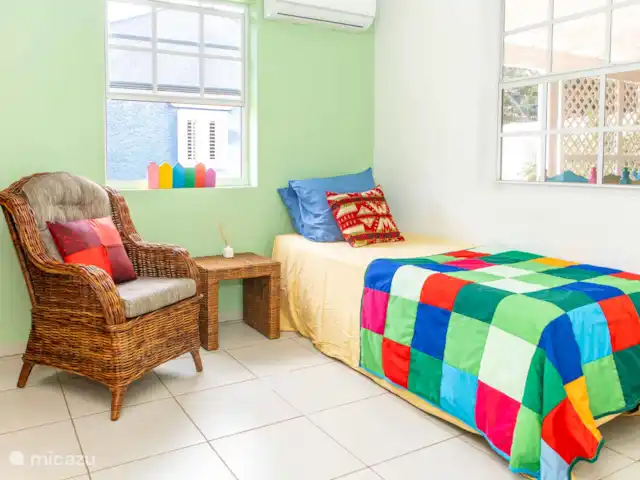 Kasita Di Mama  huren in Bonaire, Bonaire, Kralendijk - vakantiehuis 2e slaapkamer
