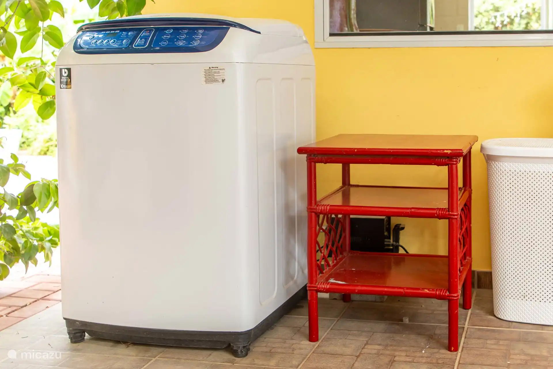 machine à laver personnelle