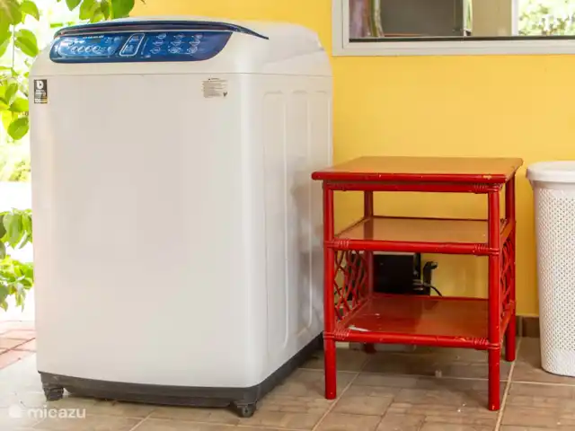 Kasita Di Mama  huren in Bonaire, Bonaire, Kralendijk - vakantiehuis eigen wasmachine