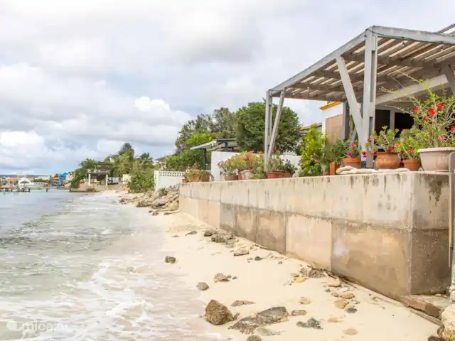 Kasita Di Mama  huren in Bonaire, Bonaire, Kralendijk - vakantiehuis Direct toegang tot de zee