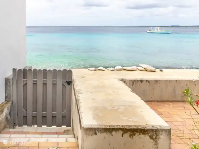 Kasita Di Mama  huren in Bonaire, Bonaire, Kralendijk - vakantiehuis eigen ingang naar de zee