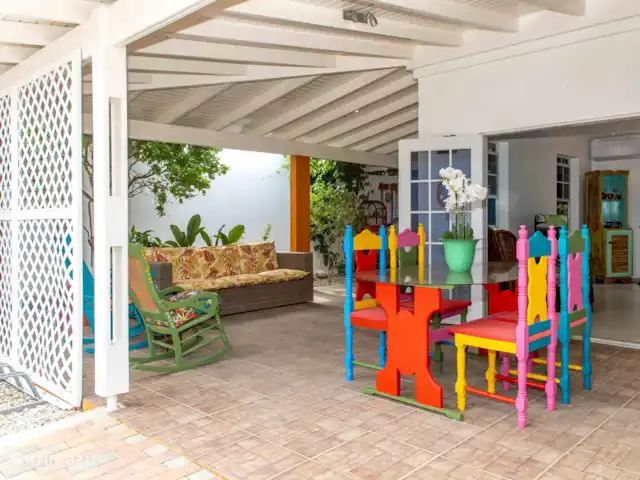 Kasita Di Mama  huren in Bonaire, Bonaire, Kralendijk - vakantiehuis Kasita Di Mama  huren in Bonaire, Bonaire, Kralendijk - vakantiehuis