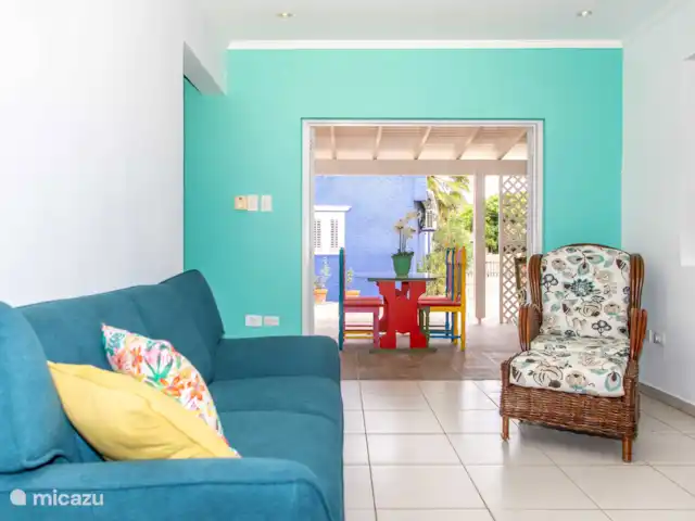 Kasita Di Mama  huren in Bonaire, Bonaire, Kralendijk - vakantiehuis cool living
