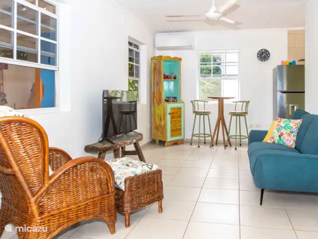 Kasita Di Mama  huren in Bonaire, Bonaire, Kralendijk - vakantiehuis cool living