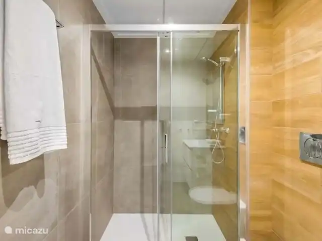 La Fuente  | Espagne, Costa Blanca, Villamartin - appartement Salle de bain attenante