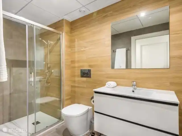 La Fuente  | Espagne, Costa Blanca, Villamartin - appartement salle de Bains