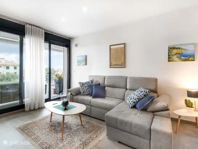 La Fuente  | Espagne, Costa Blanca, Villamartin - appartement siège d’espace de vie