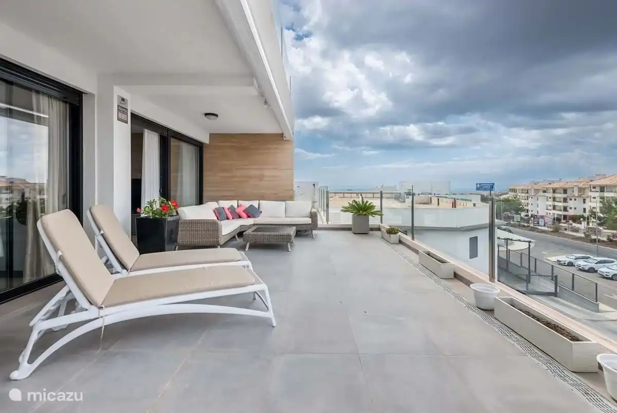 La Fuente  in Spanien, Costa Blanca, Villamartin - appartement