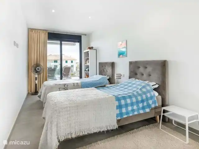 La Fuente  | Espagne, Costa Blanca, Villamartin - appartement Deuxième chambre avec deux lits séparés