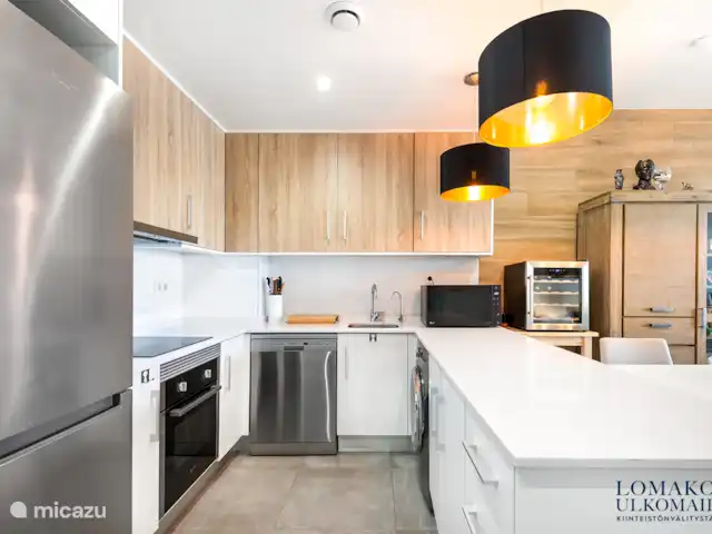 La Fuente  | Espagne, Costa Blanca, Villamartin - appartement Cuisine ouverte entièrement équipée