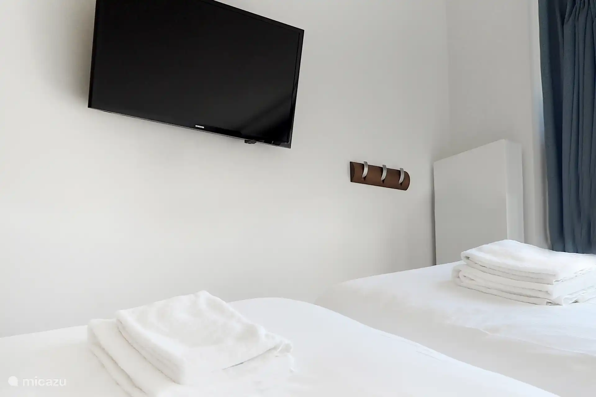 Slaapkamer 1e verdieping