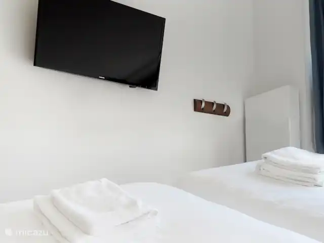 Rayons de soleil | Pays-Bas, Hollande du Nord, Egmond aan den Hoef - maison de vacances Chambre 1er étage