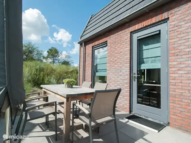 Rayons de soleil | Pays-Bas, Hollande du Nord, Egmond aan den Hoef - maison de vacances Set de jardin