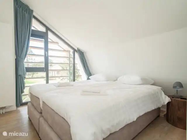 Rayons de soleil | Pays-Bas, Hollande du Nord, Egmond aan den Hoef - maison de vacances Chambre 1er étage