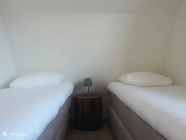 Rayons de soleil | Pays-Bas, Hollande du Nord, Egmond aan den Hoef - maison de vacances Chambre 1er étage