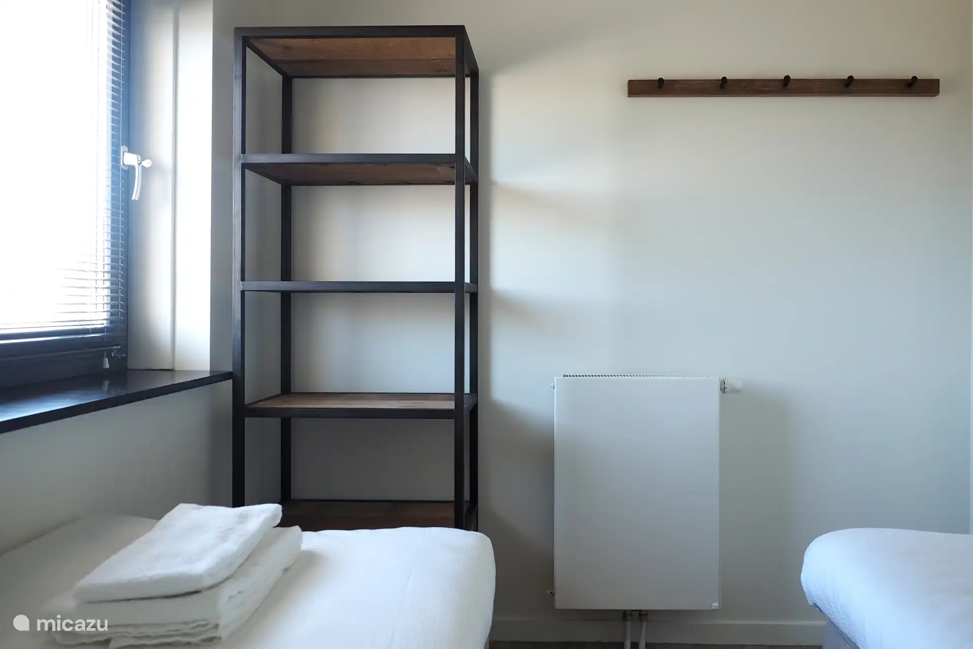 Slaapkamer 1e verdieping