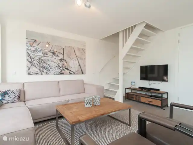 Rayons de soleil | Pays-Bas, Hollande du Nord, Egmond aan den Hoef - maison de vacances Salon