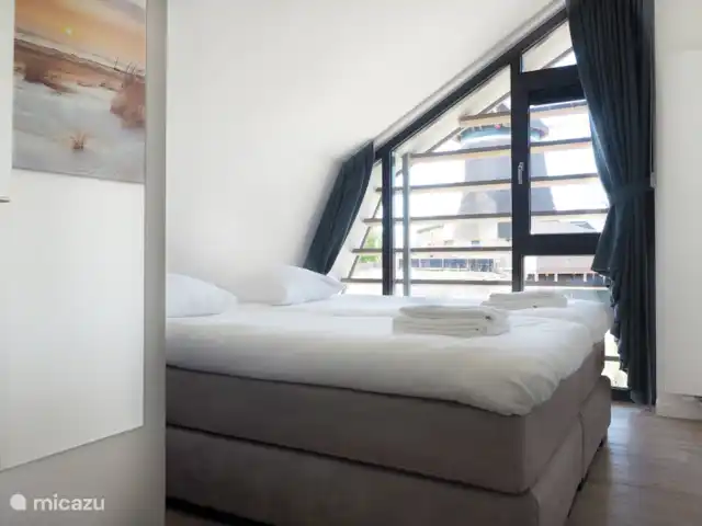 Rayons de soleil | Pays-Bas, Hollande du Nord, Egmond aan den Hoef - maison de vacances Chambre 1er étage