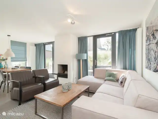 Rayons de soleil | Pays-Bas, Hollande du Nord, Egmond aan den Hoef - maison de vacances Salon
