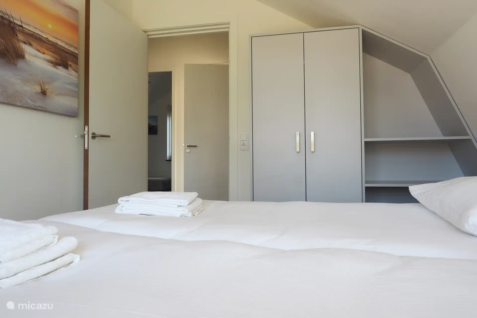 Slaapkamer 1e verdieping