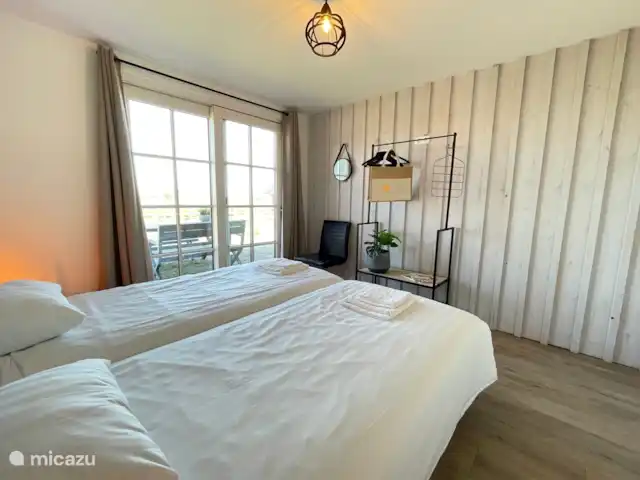 La salle du jardin d’Egmond | Pays-Bas, Hollande du Nord, Egmond aan den Hoef - maison de vacances Chambre