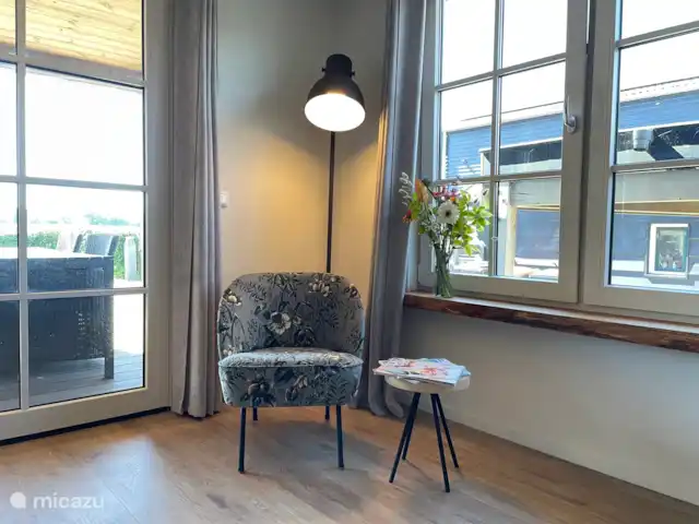 La salle du jardin d’Egmond | Pays-Bas, Hollande du Nord, Egmond aan den Hoef - maison de vacances Salon