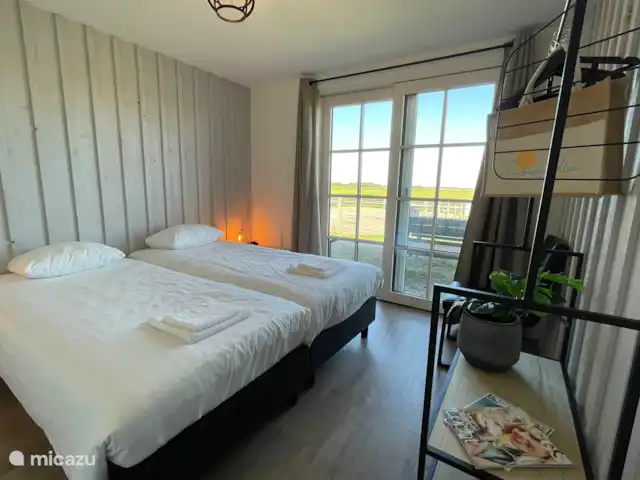 La salle du jardin d’Egmond | Pays-Bas, Hollande du Nord, Egmond aan den Hoef - maison de vacances Chambre