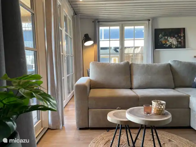La salle du jardin d’Egmond | Pays-Bas, Hollande du Nord, Egmond aan den Hoef - maison de vacances Salon