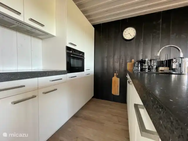 La salle du jardin d’Egmond | Pays-Bas, Hollande du Nord, Egmond aan den Hoef - maison de vacances Cuisine