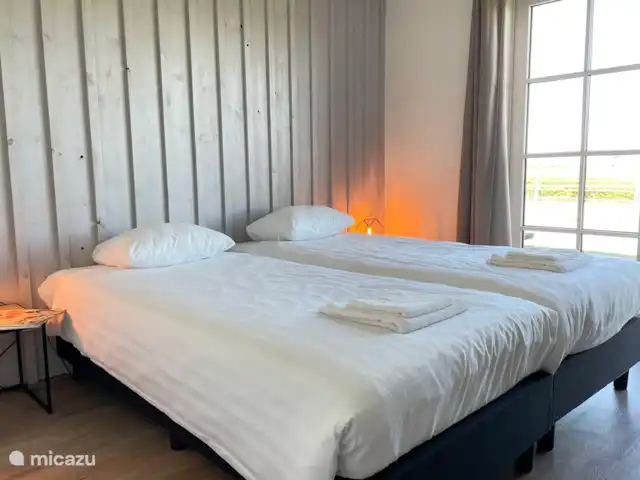 La salle du jardin d’Egmond | Pays-Bas, Hollande du Nord, Egmond aan den Hoef - maison de vacances Chambre