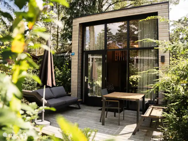 casa pequeña  en Países Bajos, Güeldres, Beekbergen – Veluwe Tiny House casa pequeña  en Países Bajos, Güeldres, Beekbergen – Veluwe Tiny House
