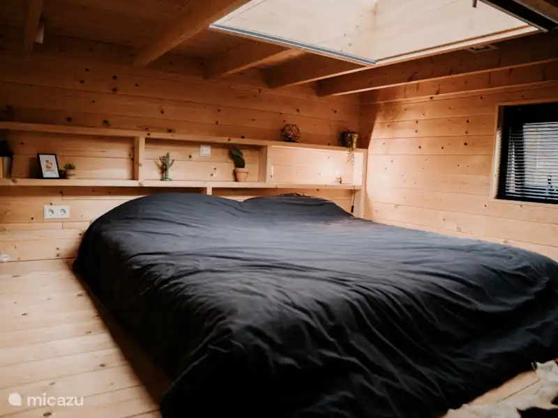 Veluwe Tiny House en Países Bajos, Güeldres, Beekbergen - Casa pequeña  Veluwe Tiny House en Países Bajos, Güeldres, Beekbergen - Casa pequeña