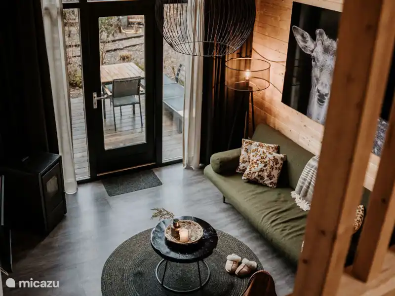 Veluwe Tiny House en Países Bajos, Güeldres, Beekbergen - Casa pequeña  Veluwe Tiny House en Países Bajos, Güeldres, Beekbergen - Casa pequeña